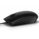 Dell Optical Mouse-MS116 Black